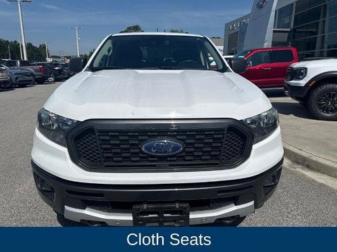 Certified 2019 Ford Ranger XLT w/ Equipment Group 301A Mid AWD/4WD image 2