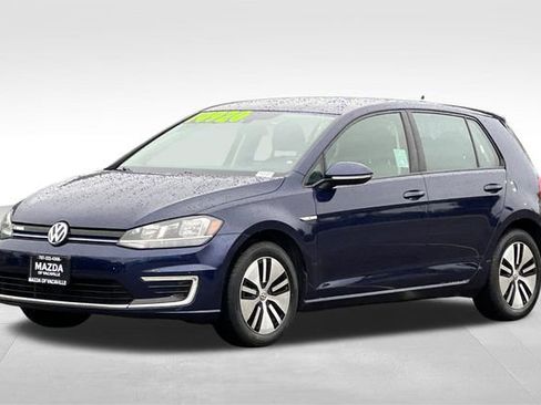 Used 2019 Volkswagen e-Golf SE w/ Driver Assistance Package image 8
