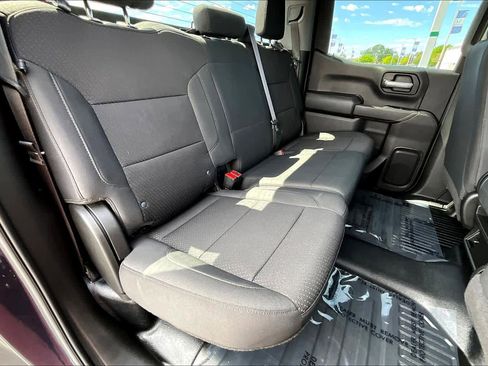 Used 2022 Chevrolet Silverado 1500 W/T w/ WT Value Package RWD image 19
