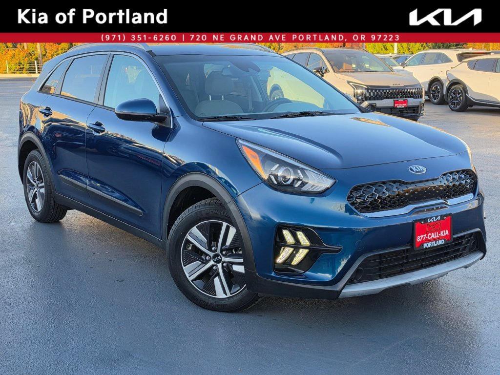 Used 2020 Kia Niro LXS FWD 360° Tour