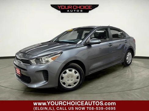 Used 2020 Kia Rio S image 1