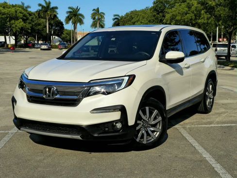Used 2019 Honda Pilot EX-L image 5