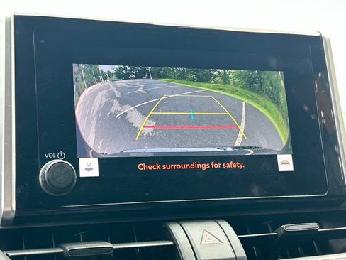 Used 2023 Toyota RAV4 SE w/ Weather & Moonroof Package AWD/4WD image 78