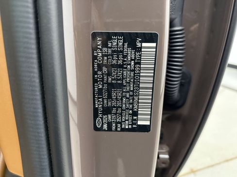 Used 2026 Hyundai Palisade Calligraphy AWD/4WD image 23