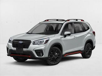 Used 2020 Subaru Forester Sport w/ Popular Package #2 AWD/4WD video 1