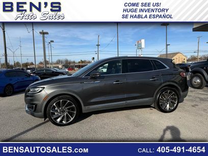 Used 2019 Lincoln Nautilus Reserve w/ Ultimate Package