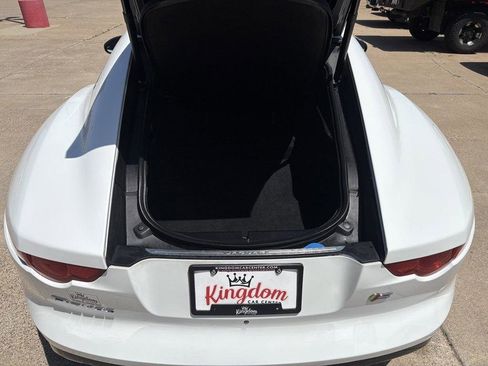 Used 2017 Jaguar F-TYPE S RWD image 7