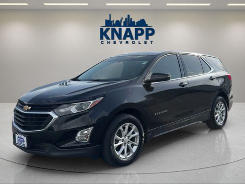 Used 2019 Chevrolet Equinox LT w/ Driver Convenience Package FWD image 1