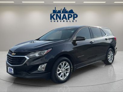 Used 2019 Chevrolet Equinox LT w/ Driver Convenience Package