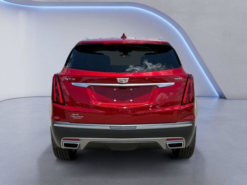 Used 2026 Cadillac XT5 Premium Luxury w/ Driver Assist Package AWD/4WD image 4