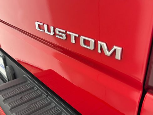 Certified 2024 Chevrolet Silverado 1500 Custom AWD/4WD image 40