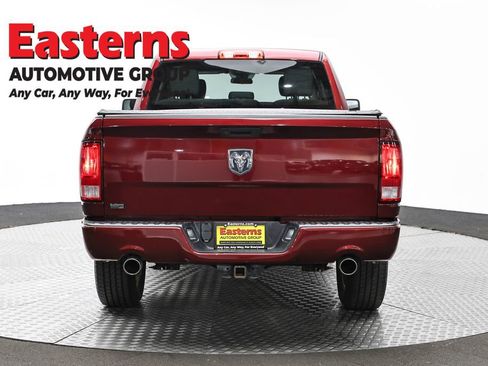 Used 2019 RAM 1500 Express w/ Express Value Package RWD image 6