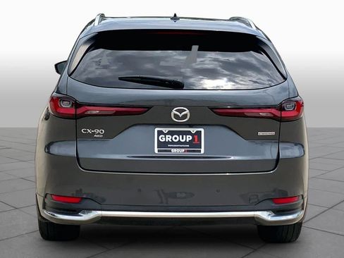 Used 2024 MAZDA CX-90 3.3 Turbo S w/ Premium Plus AWD/4WD image 5