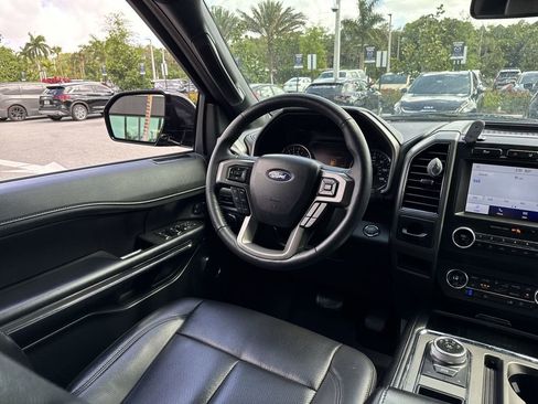 Used 2021 Ford Expedition Max XLT RWD image 21