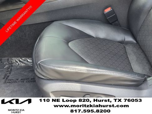 Used 2023 Toyota Camry XSE FWD image 28