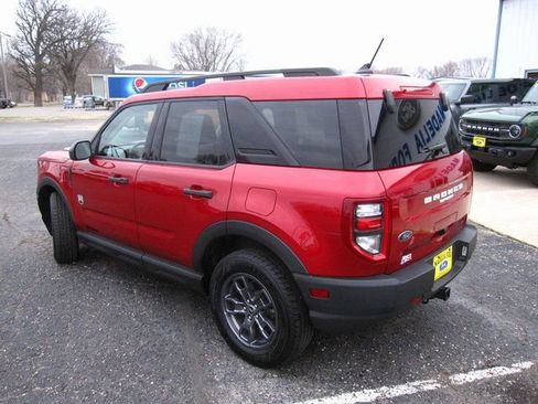 Used 2021 Ford Bronco Sport Big Bend image 7