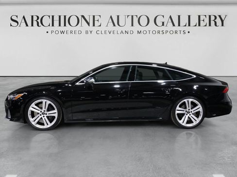 Used 2021 Audi S7 Premium Plus w/ S7 Executive Package AWD/4WD image 4