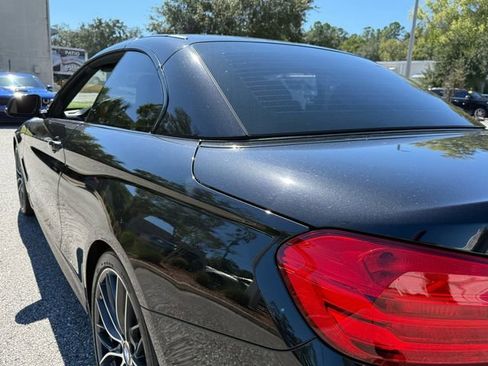 Used 2015 BMW 435i Convertible image 7