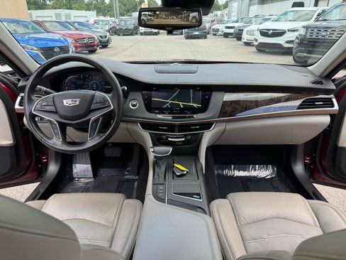 Used 2017 Cadillac CT6 Premium Luxury w/ Active Chassis Package AWD/4WD image 24