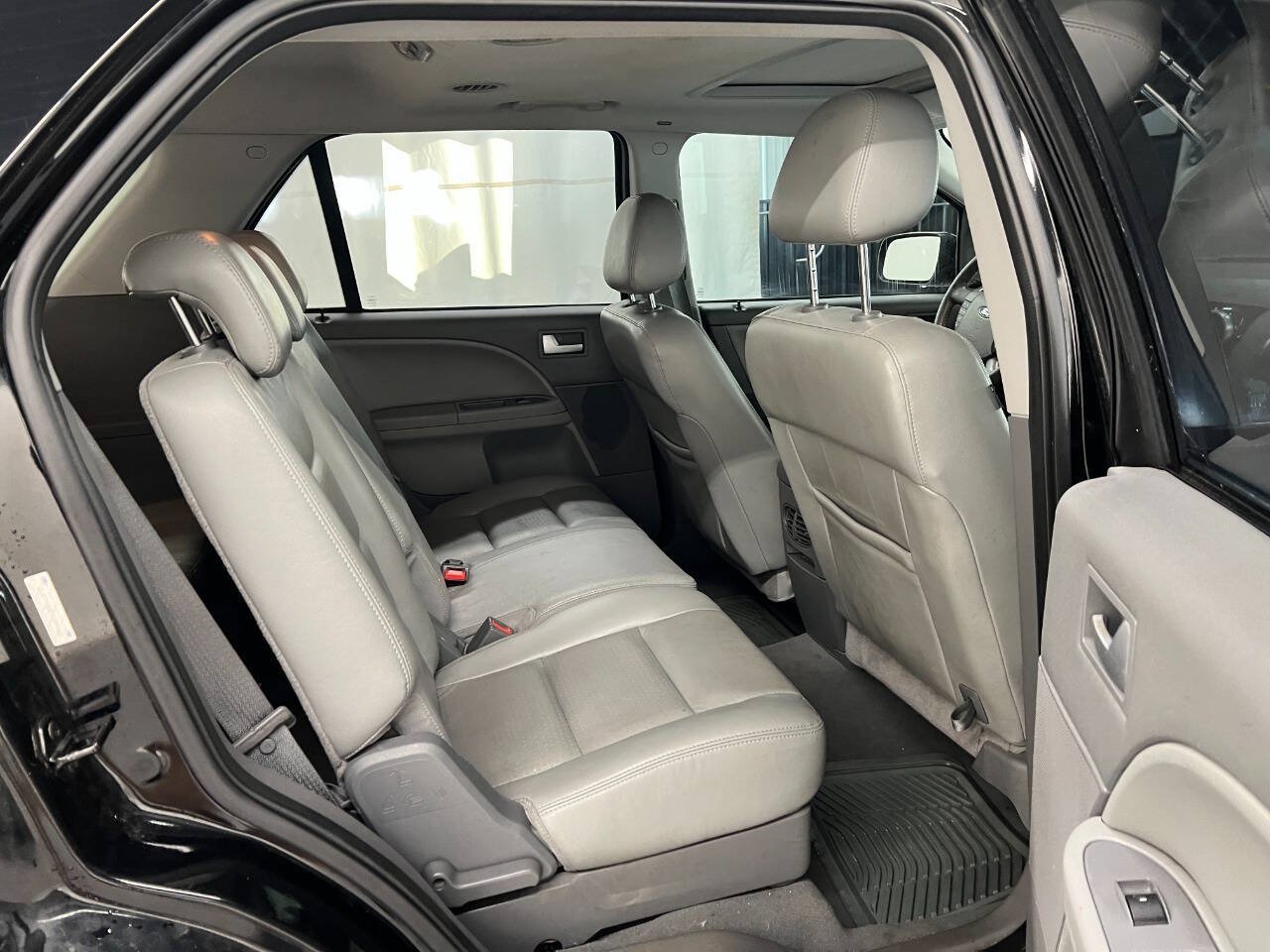 Used 2007 Ford Freestyle SEL AWD/4WD image 11