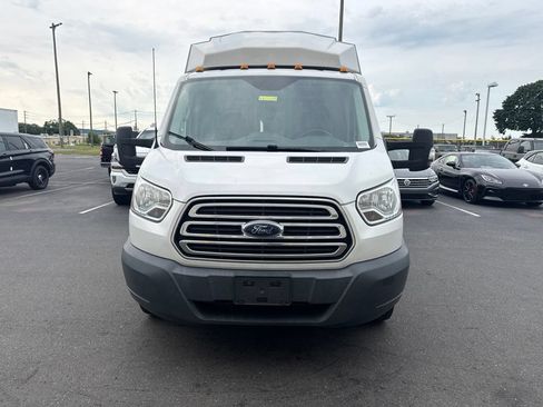 Used 2017 Ford Transit 350 138 w/ Interior Upgrade Package RWD image 5