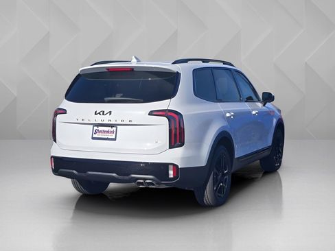 New 2025 Kia Telluride EX X-Line image 4