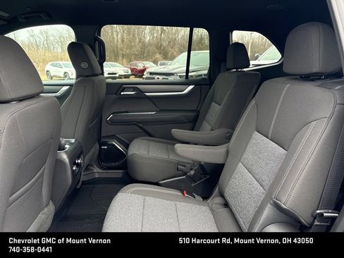 New 2026 GMC Acadia Elevation w/ LPO, Floor Liner Package FWD image 21