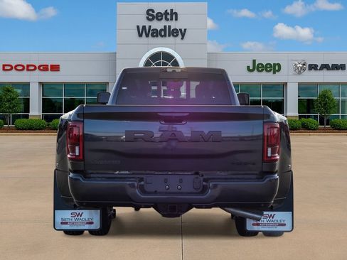New 2026 RAM 3500 Laramie w/ Night Edition AWD/4WD image 6