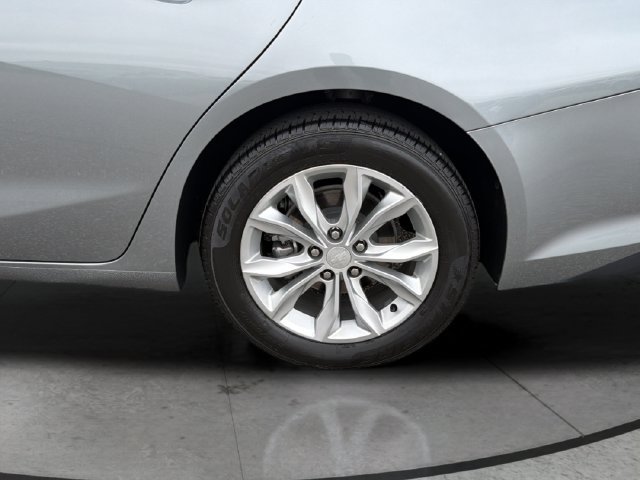 Certified 2024 Chevrolet Malibu LT FWD image 32