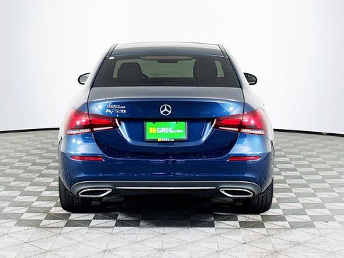 Used 2022 Mercedes-Benz A 220 image 7