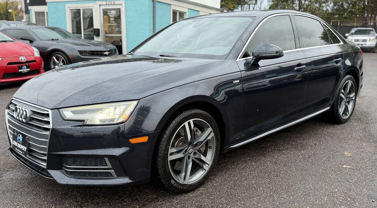 Used 2018 Audi A4 2.0T Premium Plus w/ Premium Plus Package AWD/4WD image 7