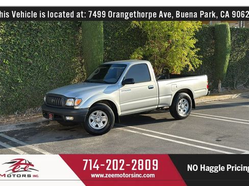 Used 2003 Toyota Tacoma 2WD Regular Cab image 14
