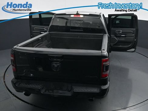 Used 2023 RAM 1500 Laramie AWD/4WD image 41