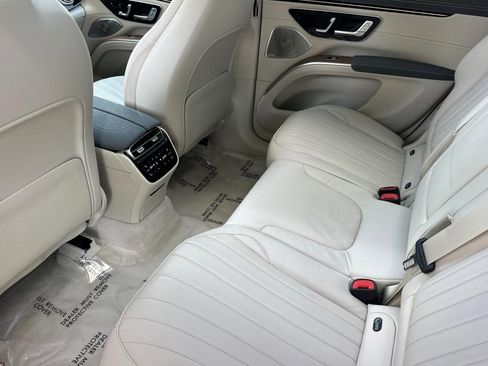Used 2023 Mercedes-Benz EQS 580 4MATIC SUV image 29