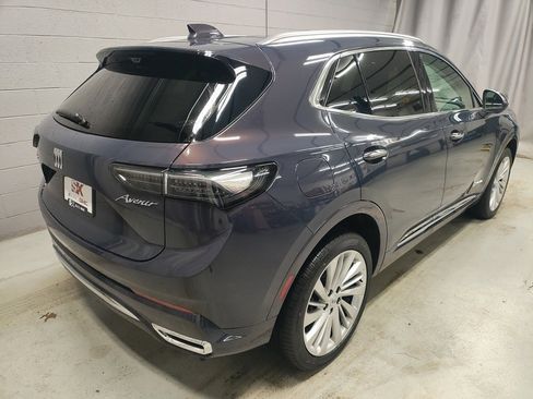 New 2026 Buick Envision Avenir image 2