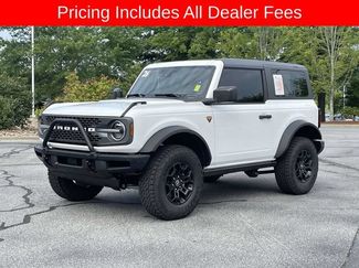 Used 2026 Ford Bronco Badlands AWD/4WD video 1
