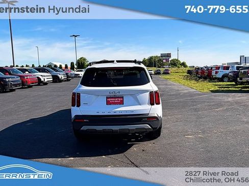 Used 2022 Kia Sorento X-Line EX AWD/4WD image 33