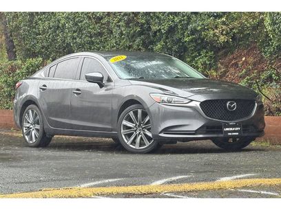 Used 2021 MAZDA MAZDA6 Touring
