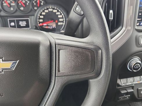 Used 2024 Chevrolet Silverado 1500 Custom AWD/4WD image 22