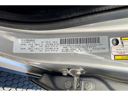 Used 2019 RAM 1500 Rebel w/ Rebel Level 2 Equipment Group image 33