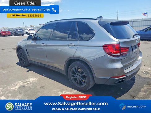 Used 2018 BMW X5 xDrive40e AWD/4WD image 3