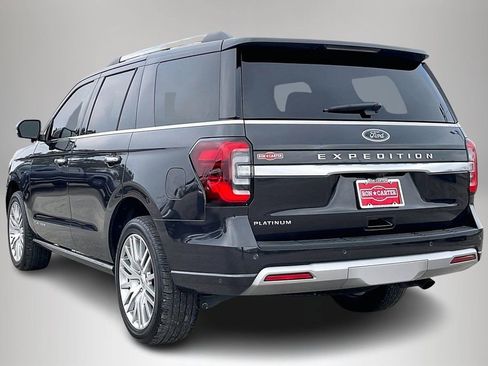 Used 2024 Ford Expedition Platinum AWD/4WD image 4