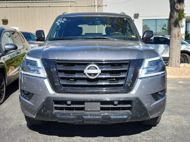 Used 2023 Nissan Armada SL w/ Midnight Edition Package AWD/4WD image 2