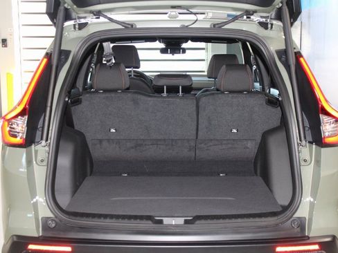 Certified 2026 Honda CR-V TrailSport image 45
