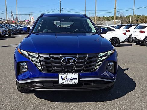 Certified 2023 Hyundai Tucson SEL w/ Convenience Package image 3