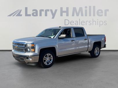 Used 2014 Chevrolet Silverado 1500 LT w/ All Star Edition