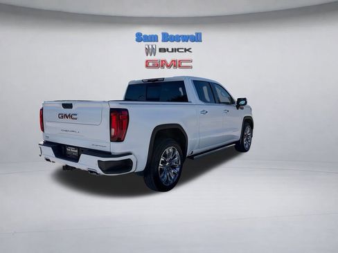 Certified 2024 GMC Sierra 1500 Denali w/ Denali Reserve Package image 9