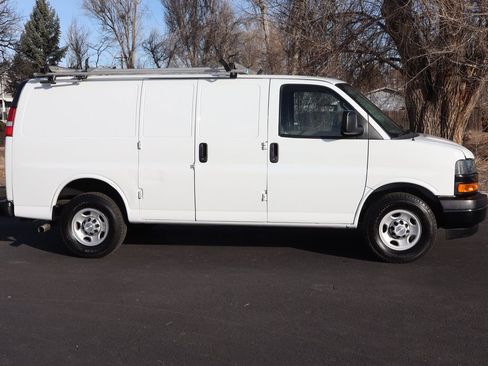 Used 2020 Chevrolet Express 2500 w/ Enhanced Convenience Package image 3