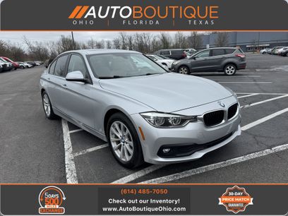 Used 2018 BMW 320i Sedan w/ Convenience Package