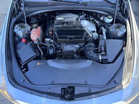 Used 2018 Cadillac CTS Luxury AWD/4WD image 9